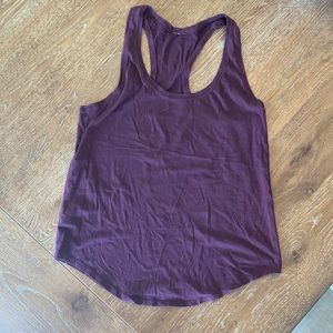 Lululemon Tank